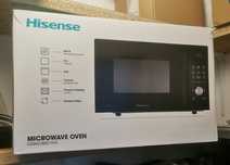 Kuchenka mikrofalowa HISENSE H23MOBSD1HG