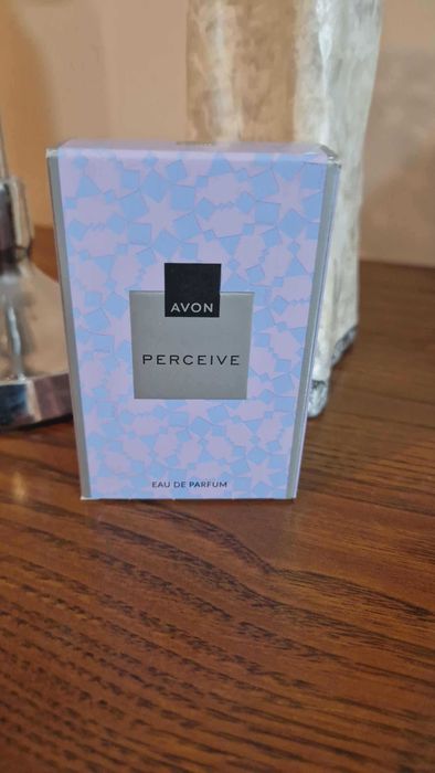 Woda toaletowa Perceive