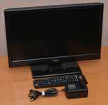 Xoro HTL1546 mały telewizor LED 15,6" HD naziemna DVB-T2