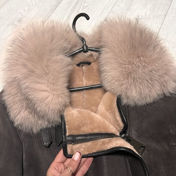 Натуральна дублянка