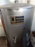 Cuba de inox 120lt
