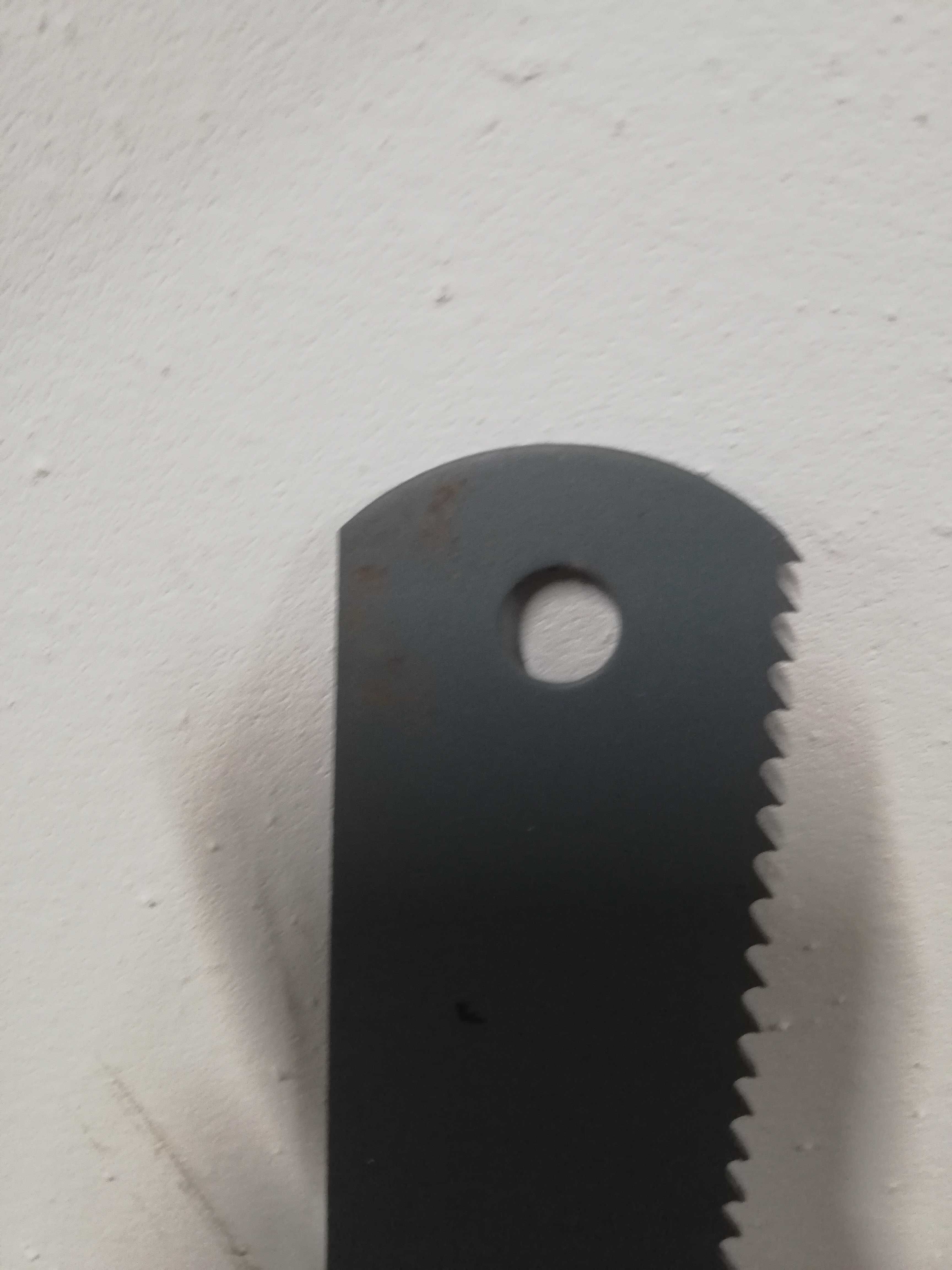 Brzeszczot do piły ramowej maszynowy HSS 500x40x2