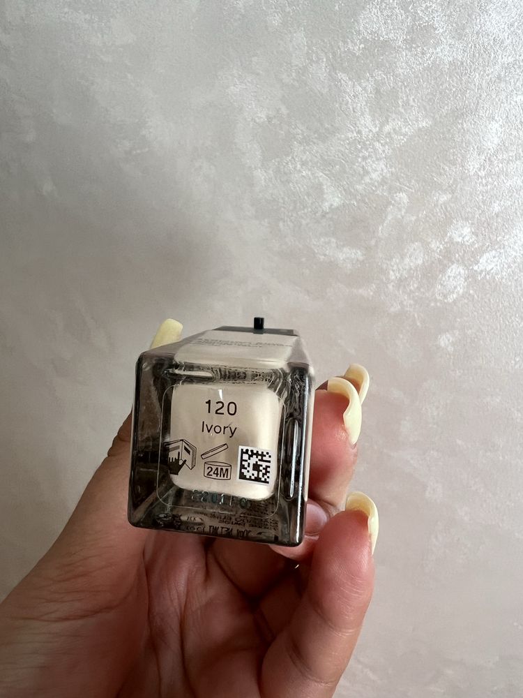 Тональний крем shiseido