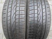 Opony letnie 245/40ZR17 SAILUN 6,5mm cena za 2szt FVat + MONTAŻ GRATIS