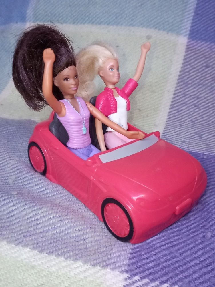 Барбі міні Mattel McDonald's