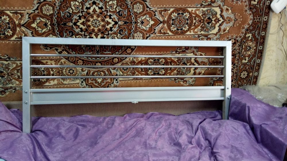 Кровать (немецкая) полуторка