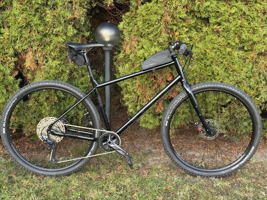 Marin muirwoods 2023 1x11 deore avid bb7 rozmiar L