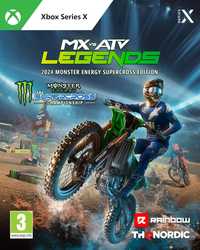 MX vs ATV Legends - 2024 Monster Energy Supercross Edition (XSX)