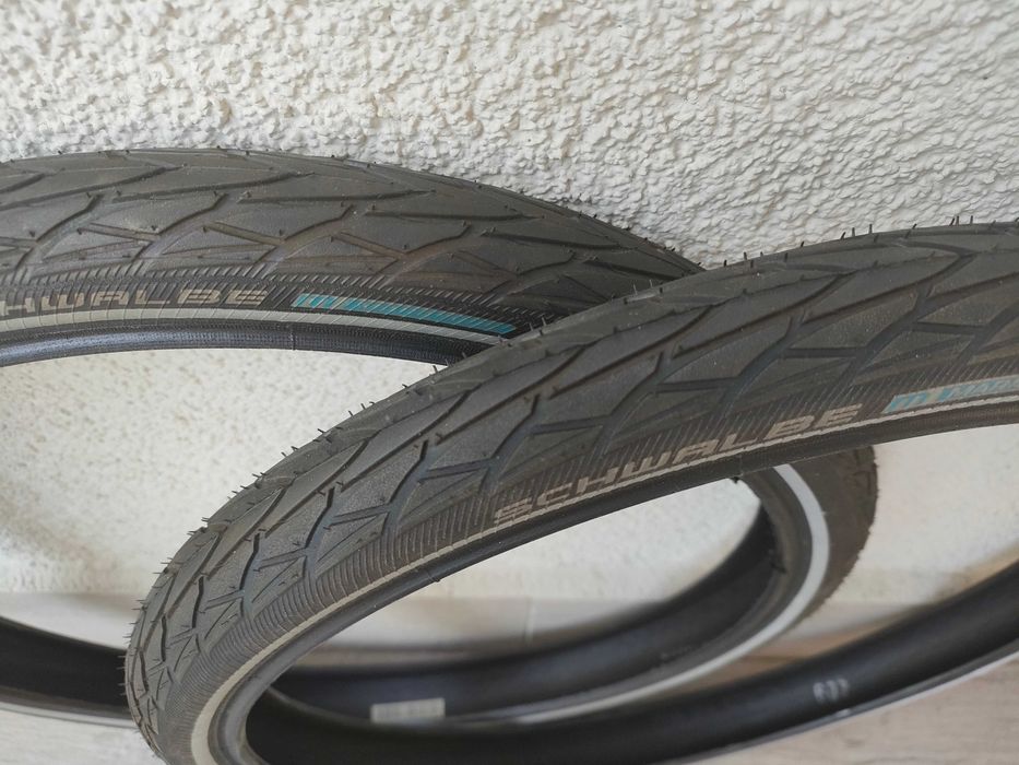 2 x opona Schwalbe Marathon RACER 16'' Brompton komplet NOWE Warszawa