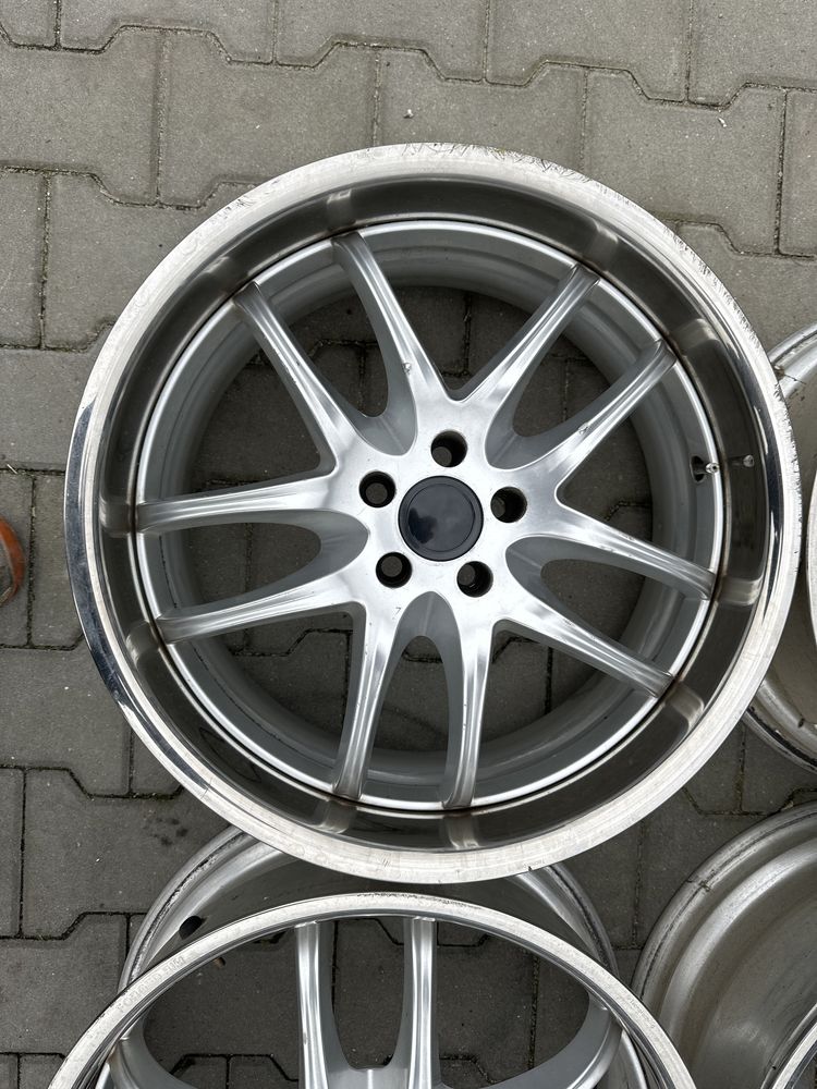 8jx18 et35 5x98 kute felgi forged rim alfa romeo fiat citroen