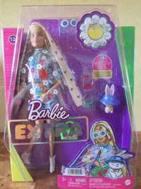 Lalka Barbie Extra MATTEL