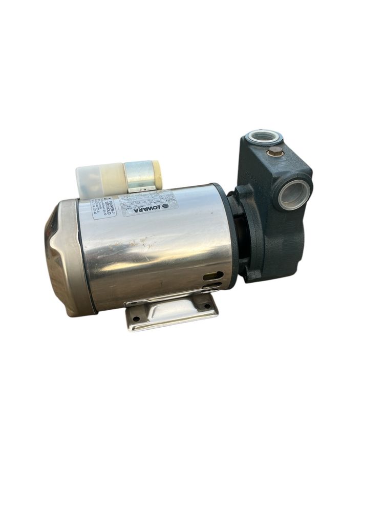 Pompa do Paliwa, Oleju, Lowara, 2700l/h 1.1kW, 2800obr/min, Nowa