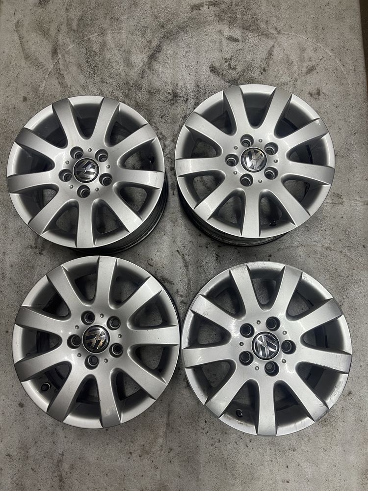 5x112 6,5j15 et50 57,1 BORBET VW GOLF plus pasat