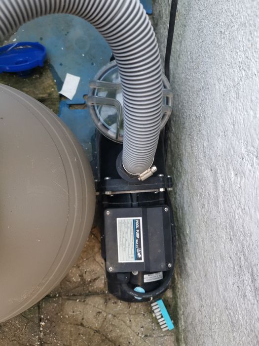 Bomba de Piscina Pool Pump Type 72513