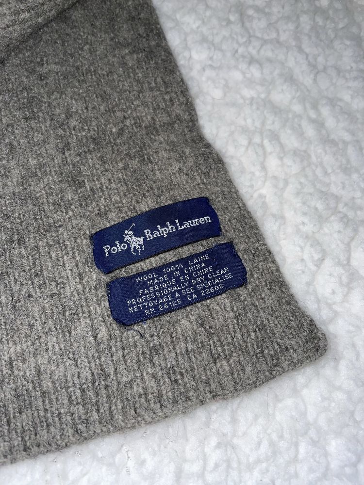 Szalik Polo Ralph Lauren