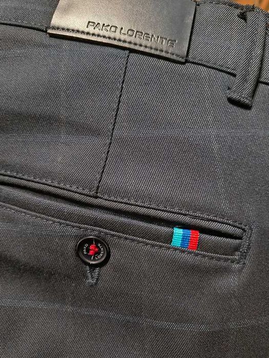 Spodnie garniturowe Pako Lorente 32/32 slim fit
