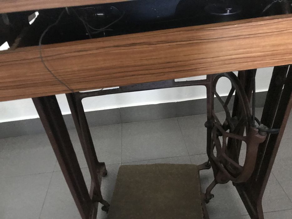 Maquina de costura