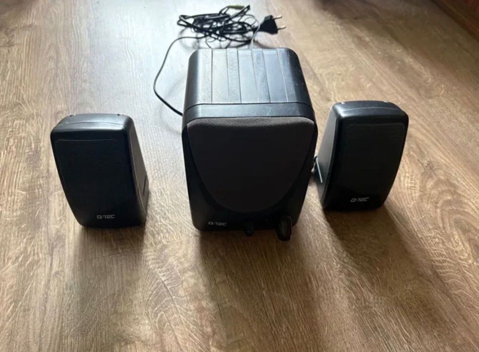 Колонки для компʼютера ноутбука