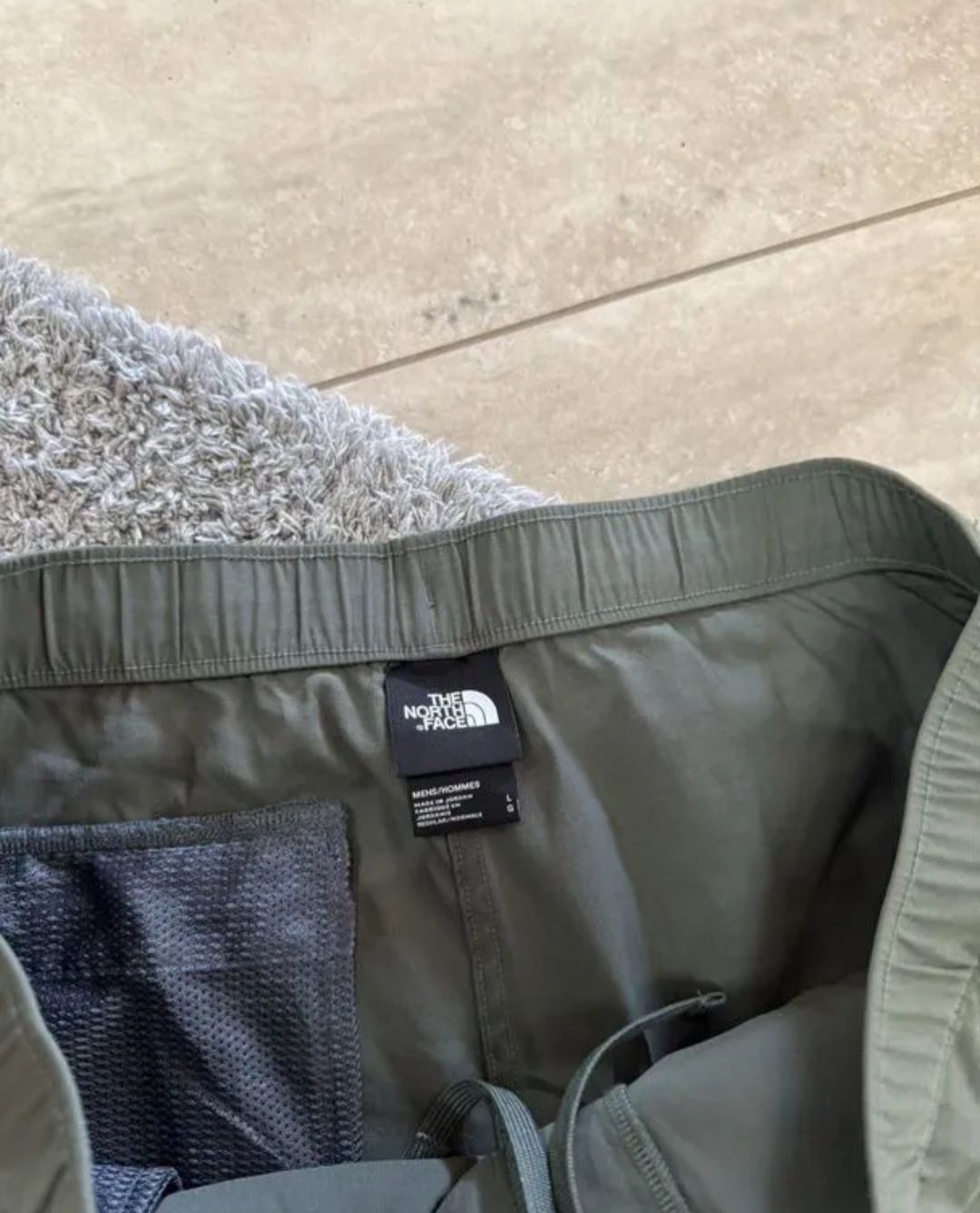 Трекинговые штаны брюки The North Face