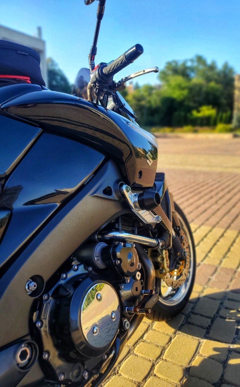 Suzuki B-king GSX 1340cc Б-кинг Сузуки