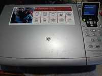 Принтер ксерокс сканер мфу бфп HP Photosmart 2570