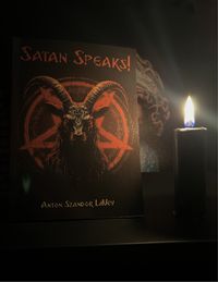 Антон ЛаВей - Сатана говорит! / Anton LaVey - Satan Speaks!