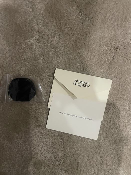 Sapatilhas alexander MQueen