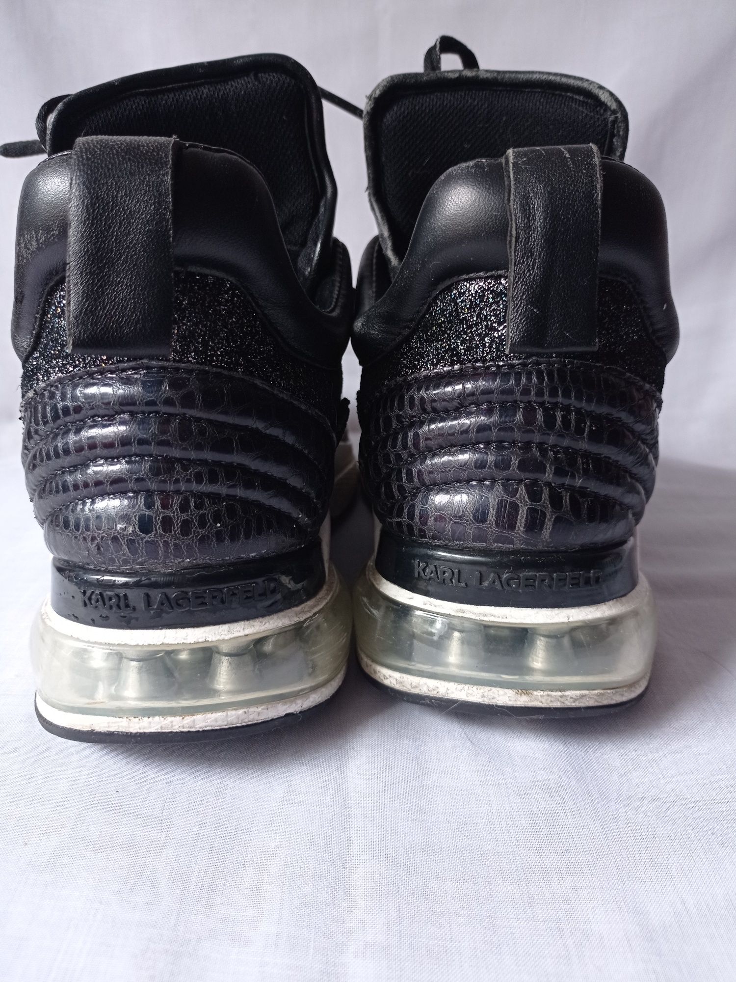 Sneakersy Karl Lagerfeld