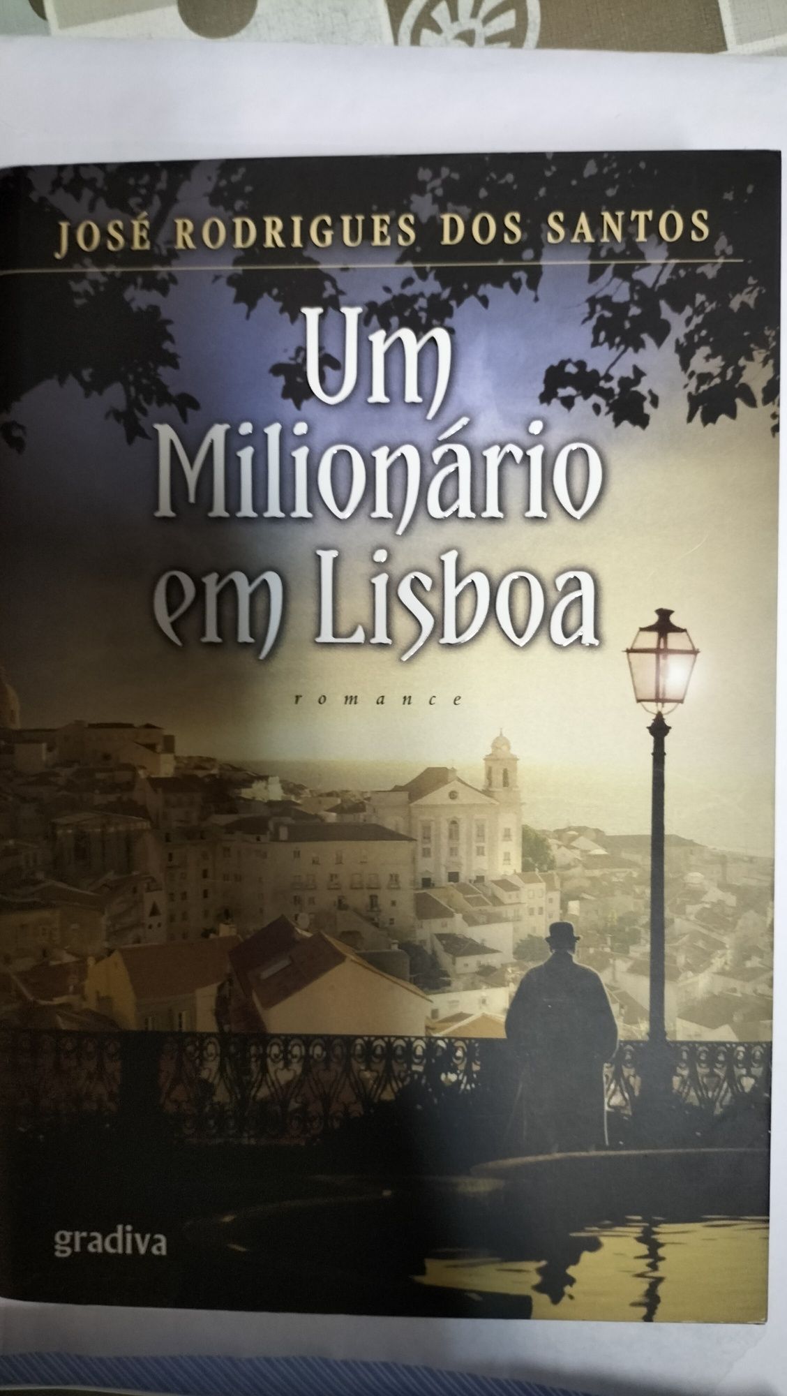 Livros de José Rodrigues dos Santos