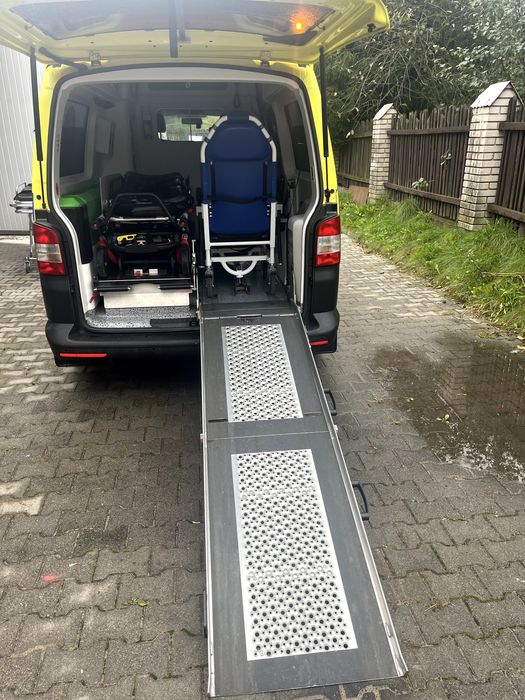 Ambulans Volkswagen