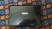 Нетбук msi u135dx