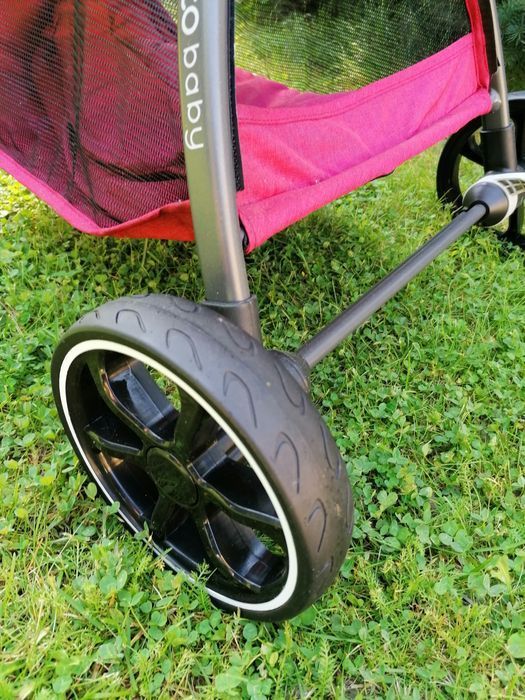 NOWY wózek spacerowy Coto Baby Verona Comfort Line WYPRZEDAŻ