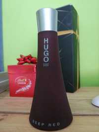 Hugo Boss 50ml deep red