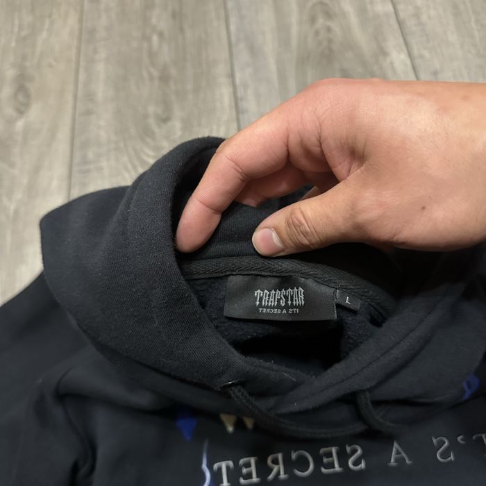 Trapstar худі оригінал