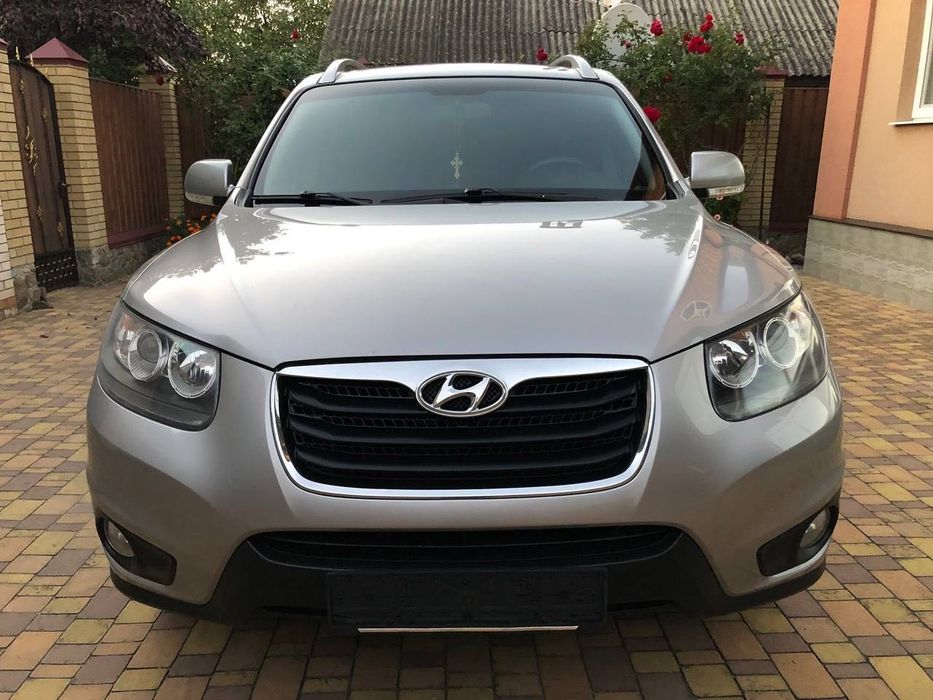 Hyundai SantaFe 2011