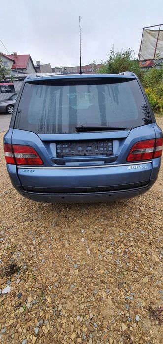 FIAT STILO KOMBI KLAPA TYŁ 408/B