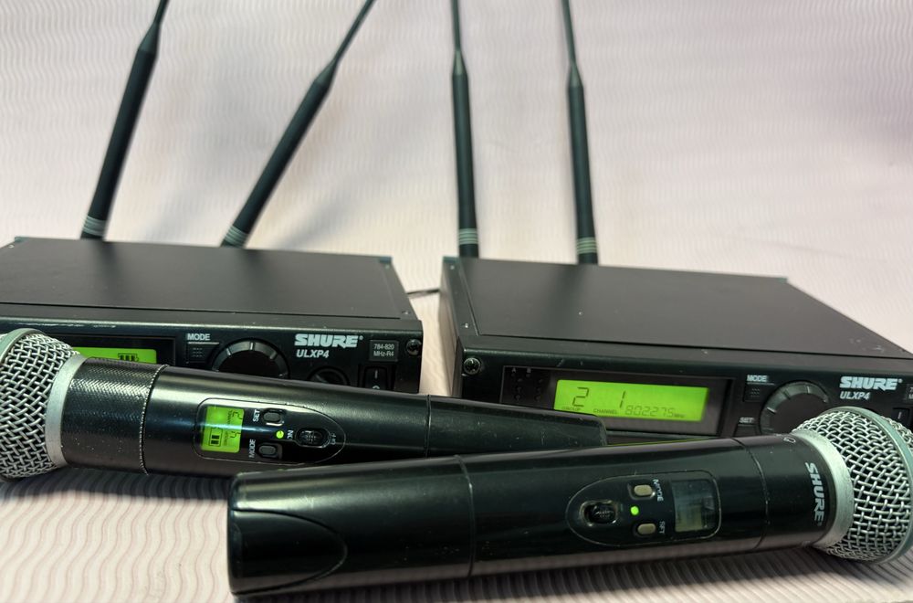 Радіосистема Shure ULXP4