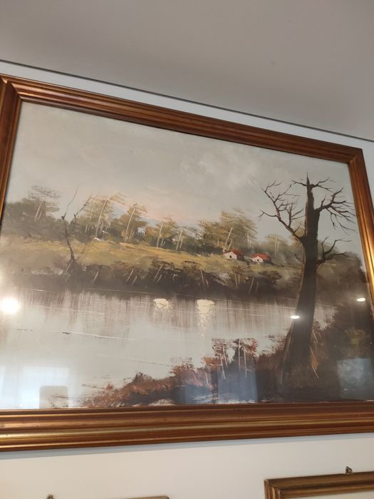 Quadros antigos italianos