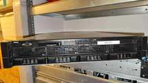Rack Server Dell Poweredge R510