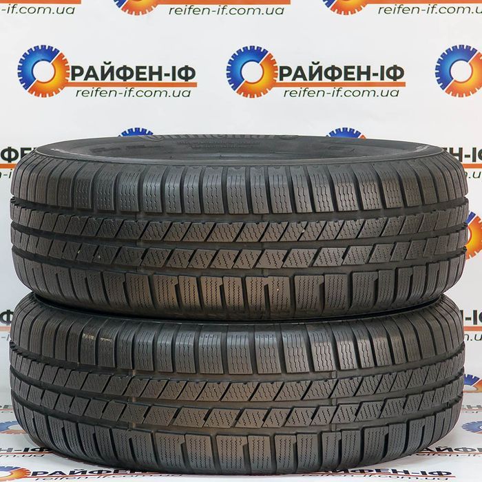 215/65 R16 Continental CrossContact б/у шини 2шт * 2109010