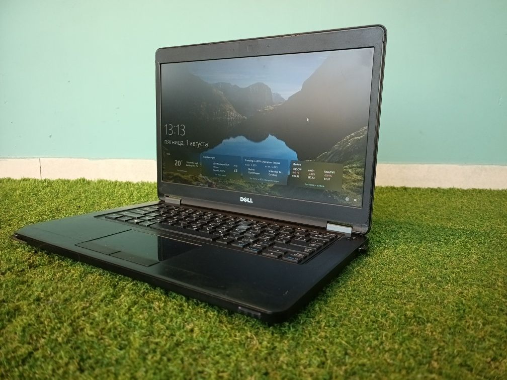 Ноутбук Dell Latitude e5450 для офиса и игр
