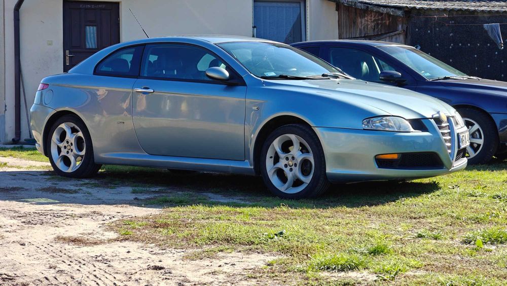 Alfa Romeo GT 1.9 JTD