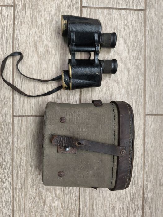 Биноколь СССР 1945г.