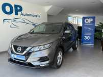 Nissan Qashqai 1.5 dCi N-Connecta DCT