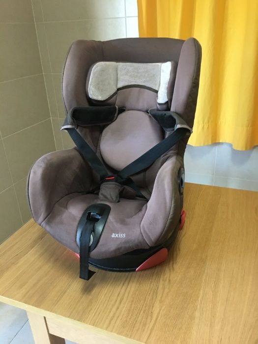Cadeira de bebé rotativa BebéConfort - Axxis