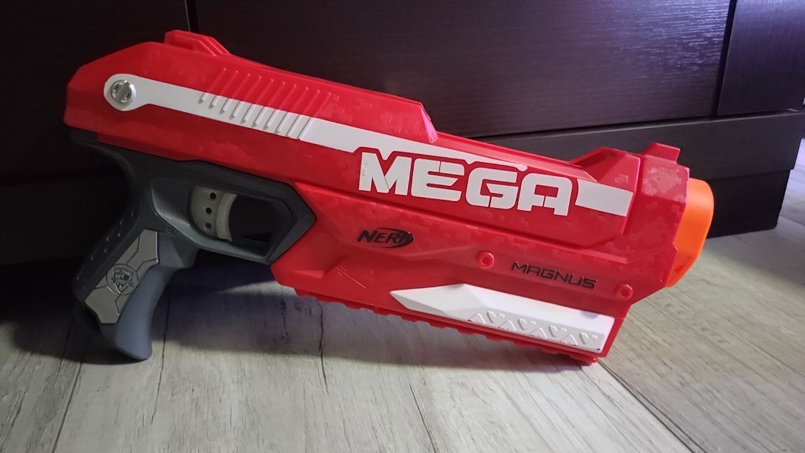 NERF MEGA Magnus | Prezent na Dzień Dziecka