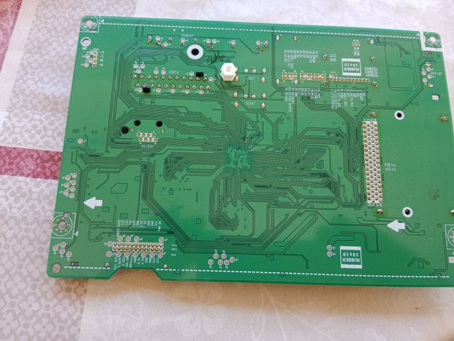 Placa de video LG 42LS3400