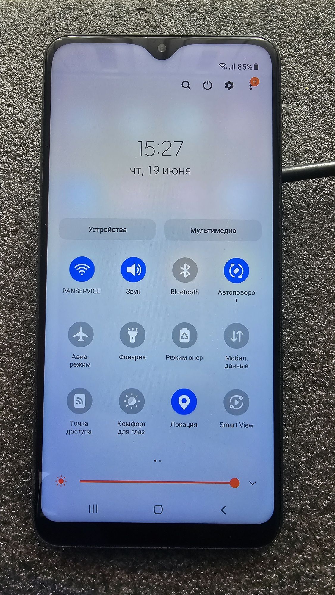 Продам смартфон Samsung galaxy a10 за ціною екрану