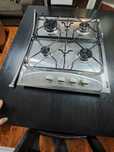 Whirlpool akm 268 ix płyta gazowa