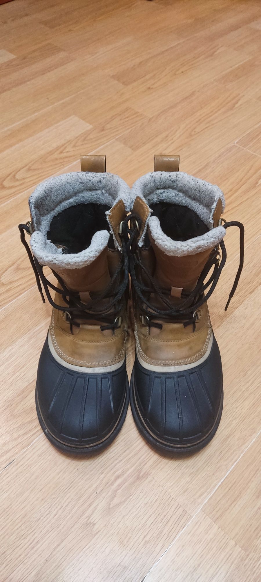 Crocs AllCast II Snow Boots 43 розмір